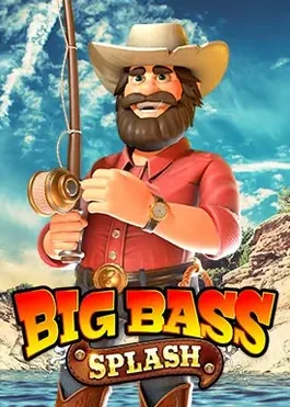 Kontynuacja serii Big Bass z ulepszoną rundą bonusową i większymi wygranymi.